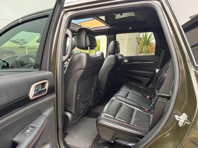 Jeep GrandCherokee 3.0 V6 CRD 250C 75th Anniversary 2016