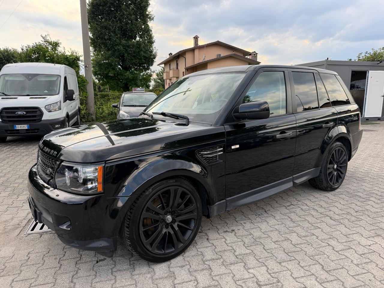 Land Rover Range Sport 3.0 SDV6 HSE