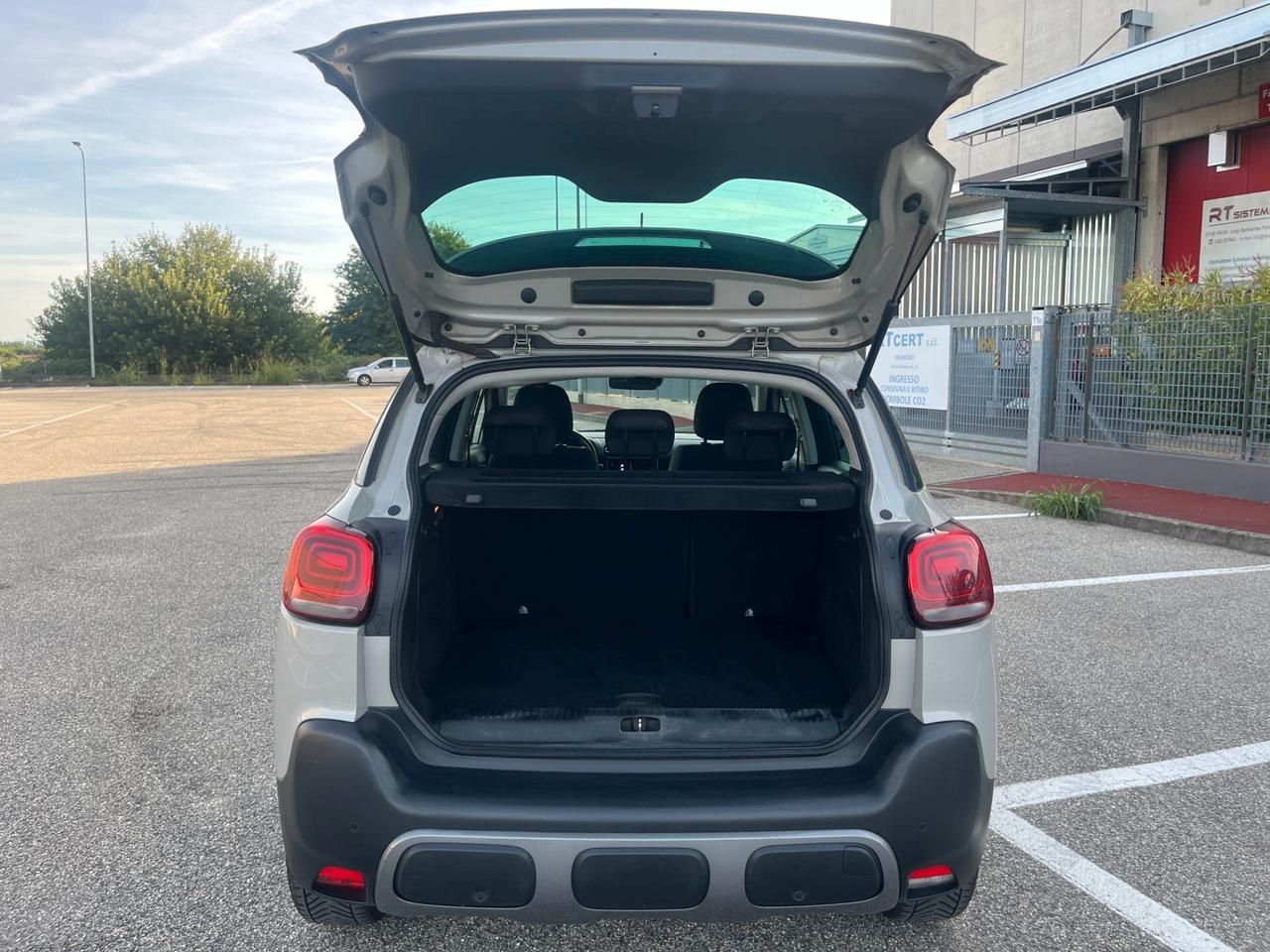 Citroen C3 Aircross BlueHDi 100 S&S Shine EURO6B