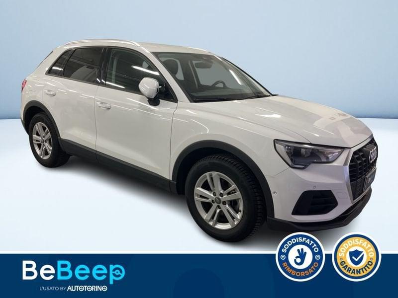 Audi Q3 35 1.5 TFSI MHEV BUSINESS S-TRONIC