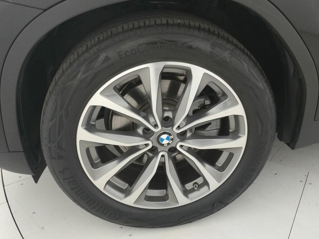 BMW X3 18 d Mild Hybrid 48V sDrive Steptronic