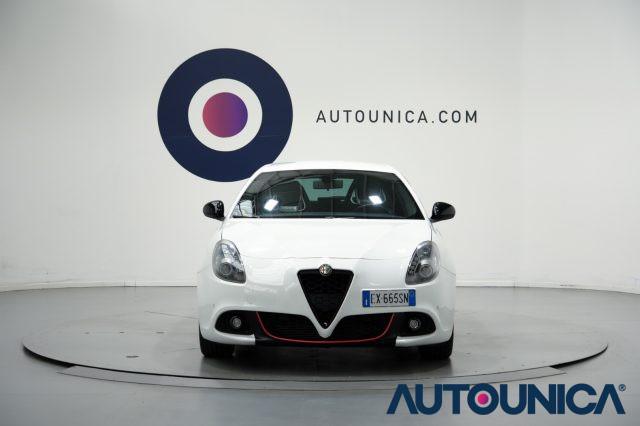 ALFA ROMEO Giulietta 1750 TURBO TCT QUADRIFOGLIO VERDE