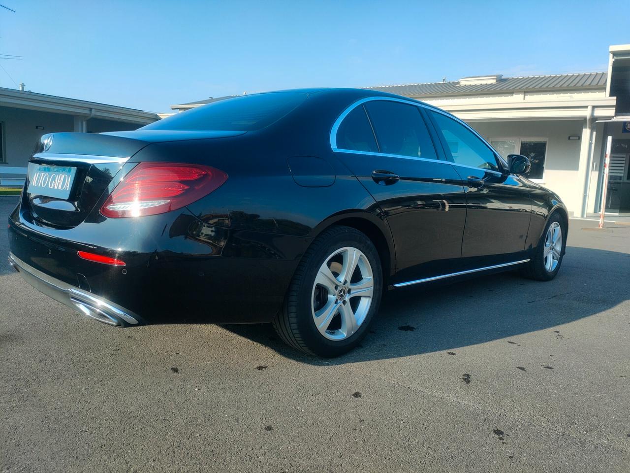 Mercedes-benz E 200 d Auto Premium Plus