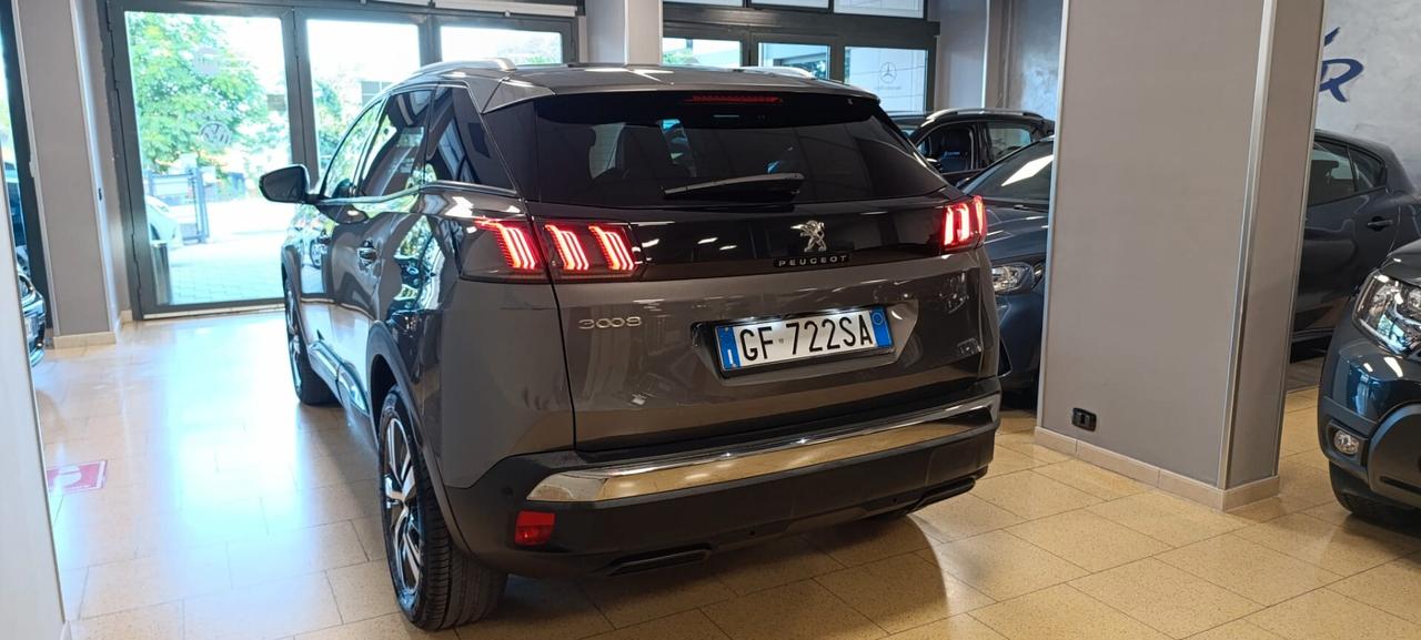 Peugeot 3008 BlueHDi 130 S&S EAT8 Allure Pack