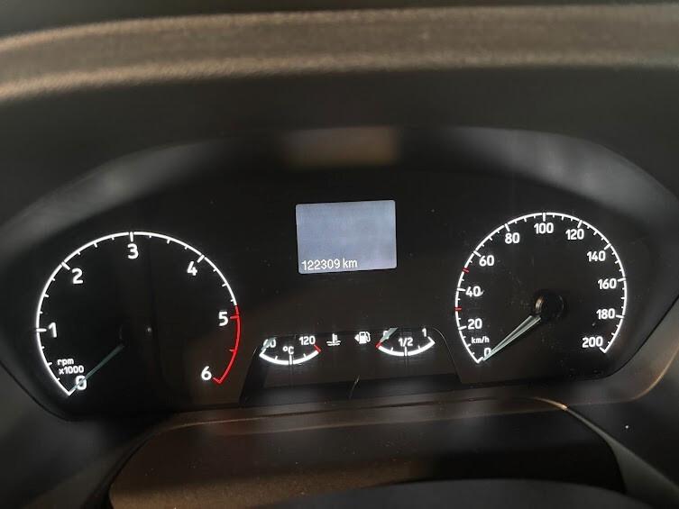 Ford Transit Custom 280 2.0 TDCI MHEV