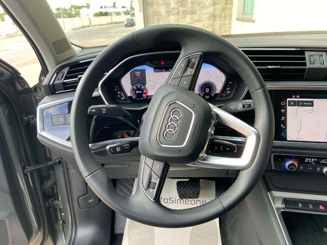 AUDI Q3 35 2.0 TDI S tronic Business Advanced COCKPIT