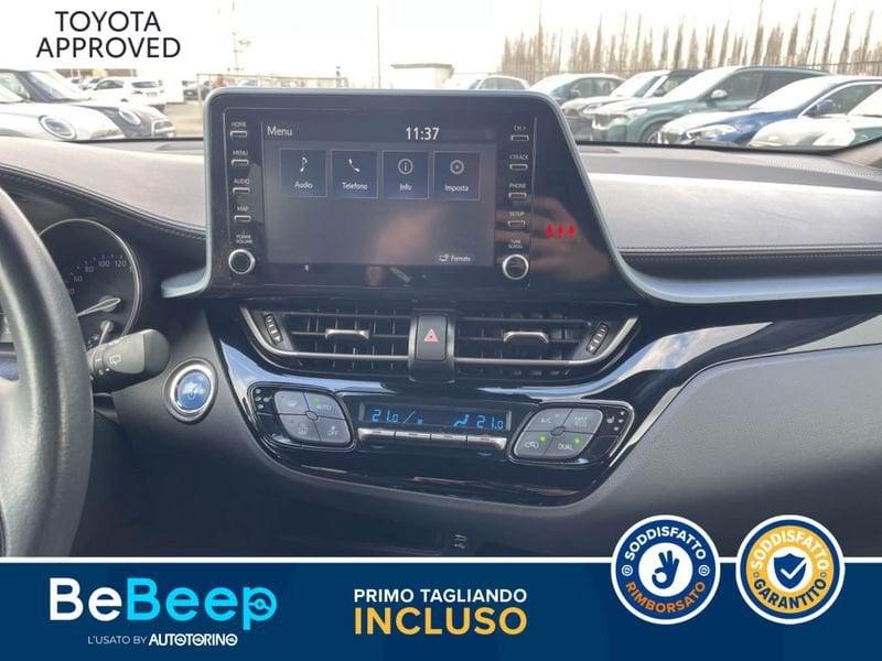 Toyota C-HR 2.0H COMFORT E-CVT