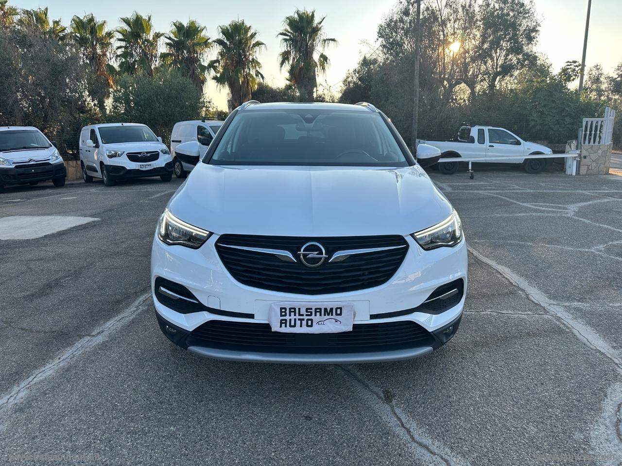 OPEL Grandland X 1.6 D Ecotec S&S aut. Inn.