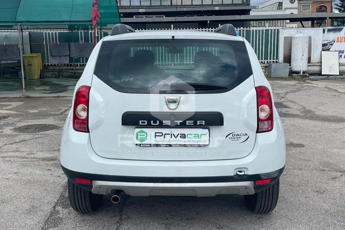 DACIA Duster 1.6 110CV 4x2 GPL Lauréate