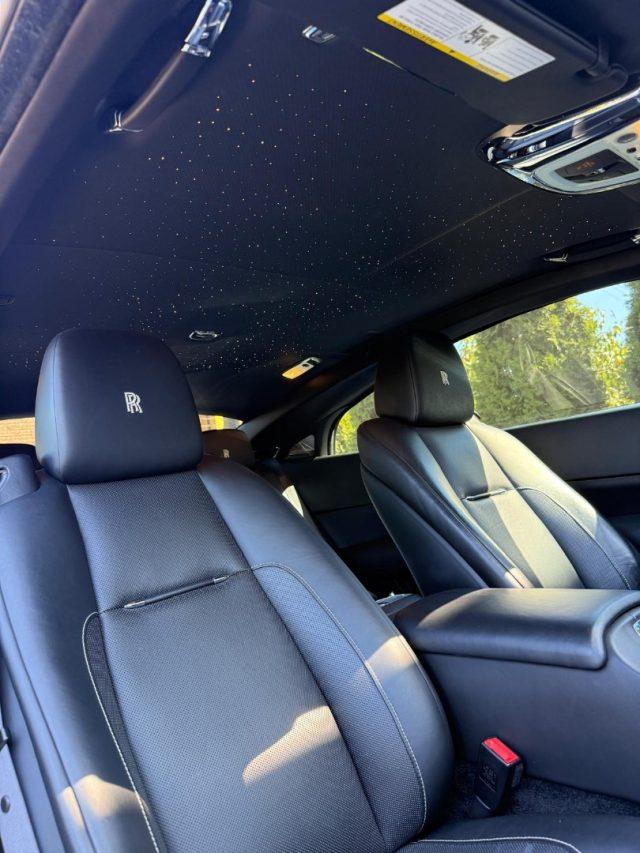 ROLLS-ROYCE Wraith Wraith Black Badge