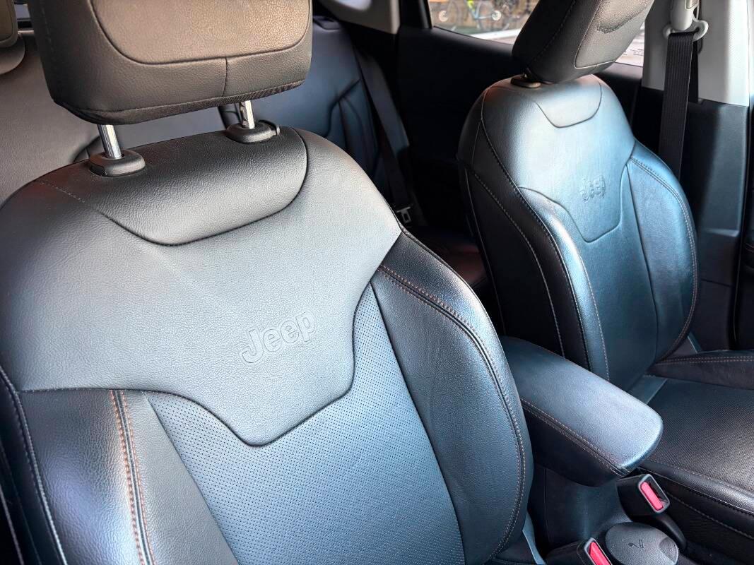 Jeep Compass 2.0 mjt Limited 4wd 140cv auto my19