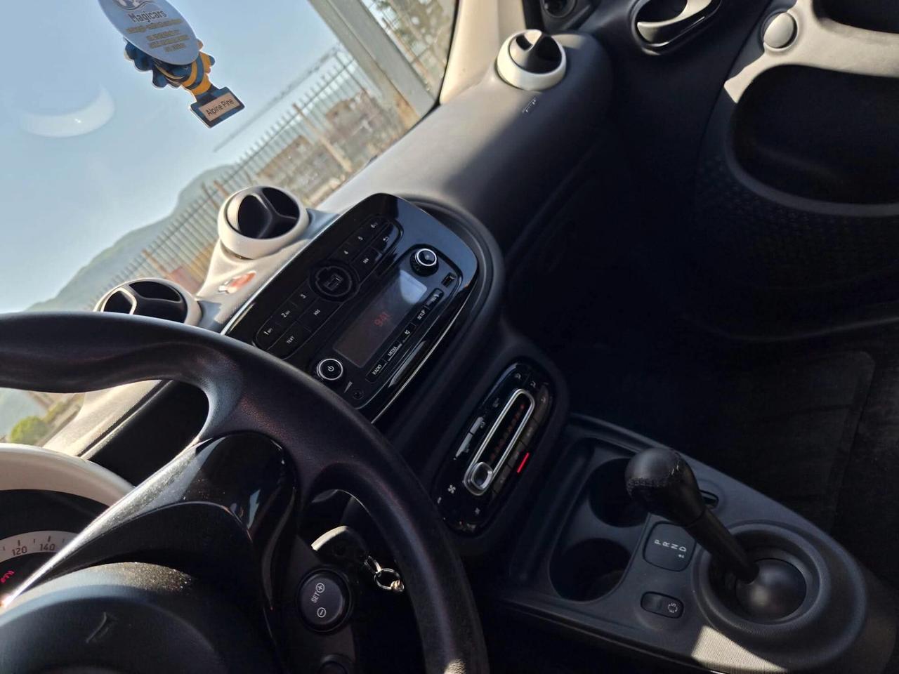 Smart ForFour AUTOMATICA