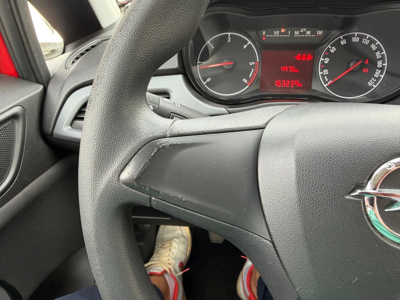 Opel Corsa 1.3 CDTI ecoFLEX Start&Stop Coupé