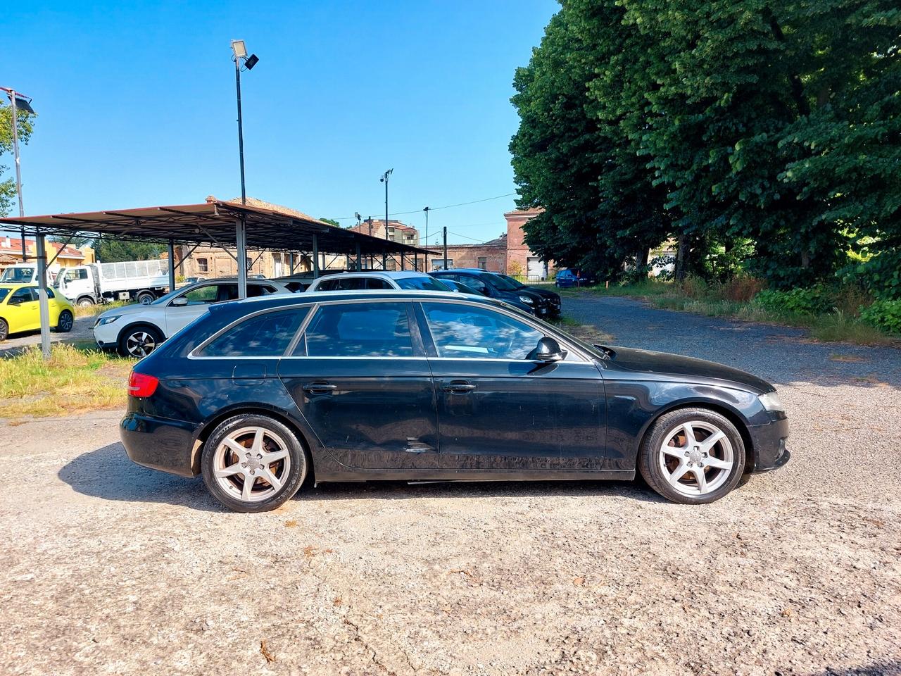 Audi A4 Avant 2.0 TDI 143CV Advanced - 2009
