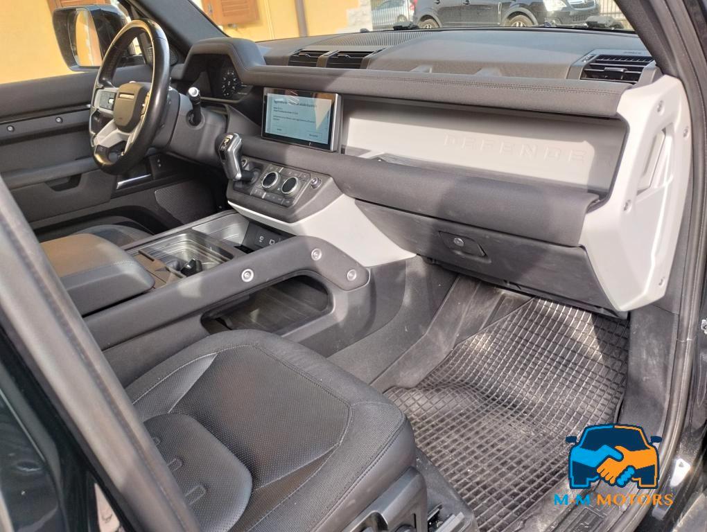 Land Rover Defender 90 2.0d sd4 S awd 240cv auto UNIPRO