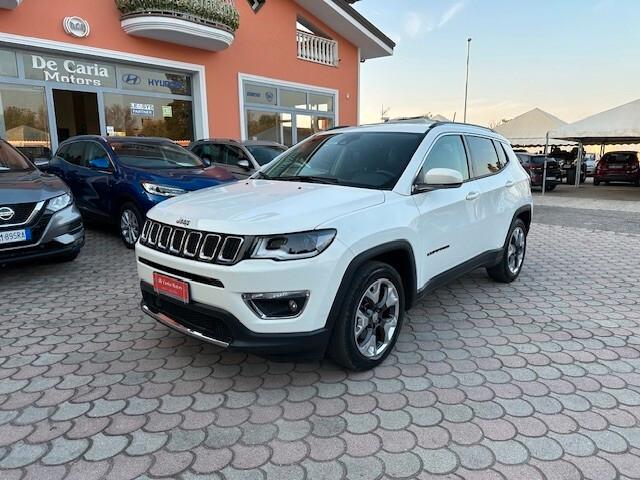 Jeep Compass 1.6 M.J 120CV 2WD Limited - 2019