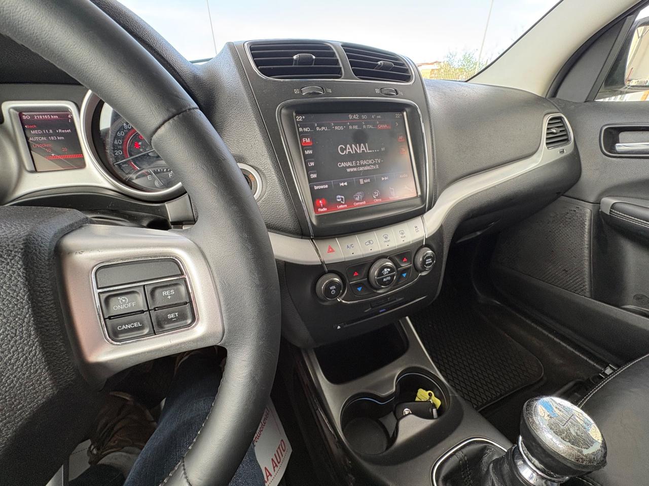 Fiat Freemont 2.0 Multijet 140 CV Lounge