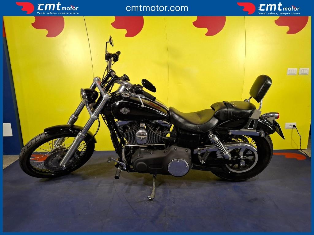 Harley-Davidson Dyna - 2011