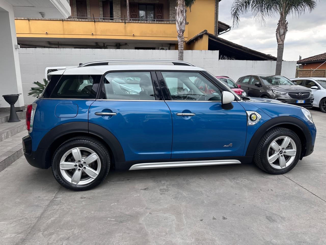 Mini Cooper S Countryman 1.5 SE ALL4 Automatica