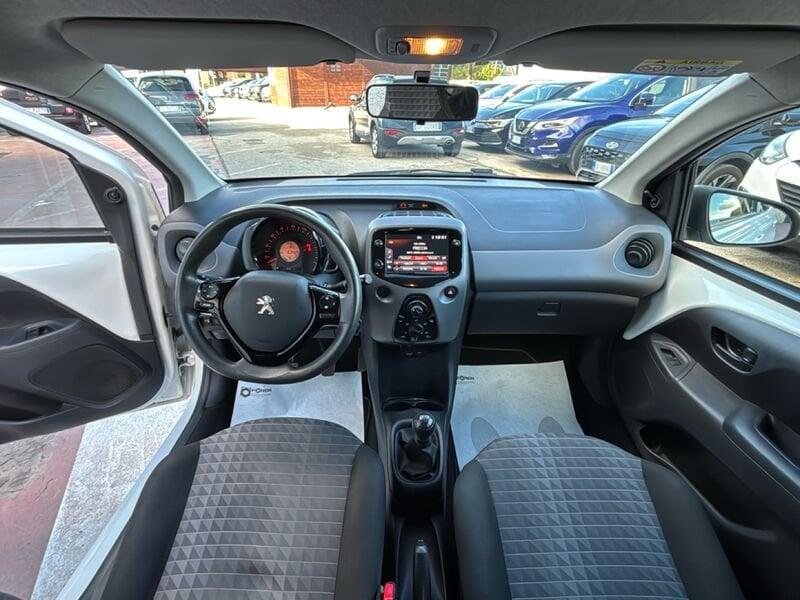 Peugeot 108 108 1.0 BENZINA 5 PORTE