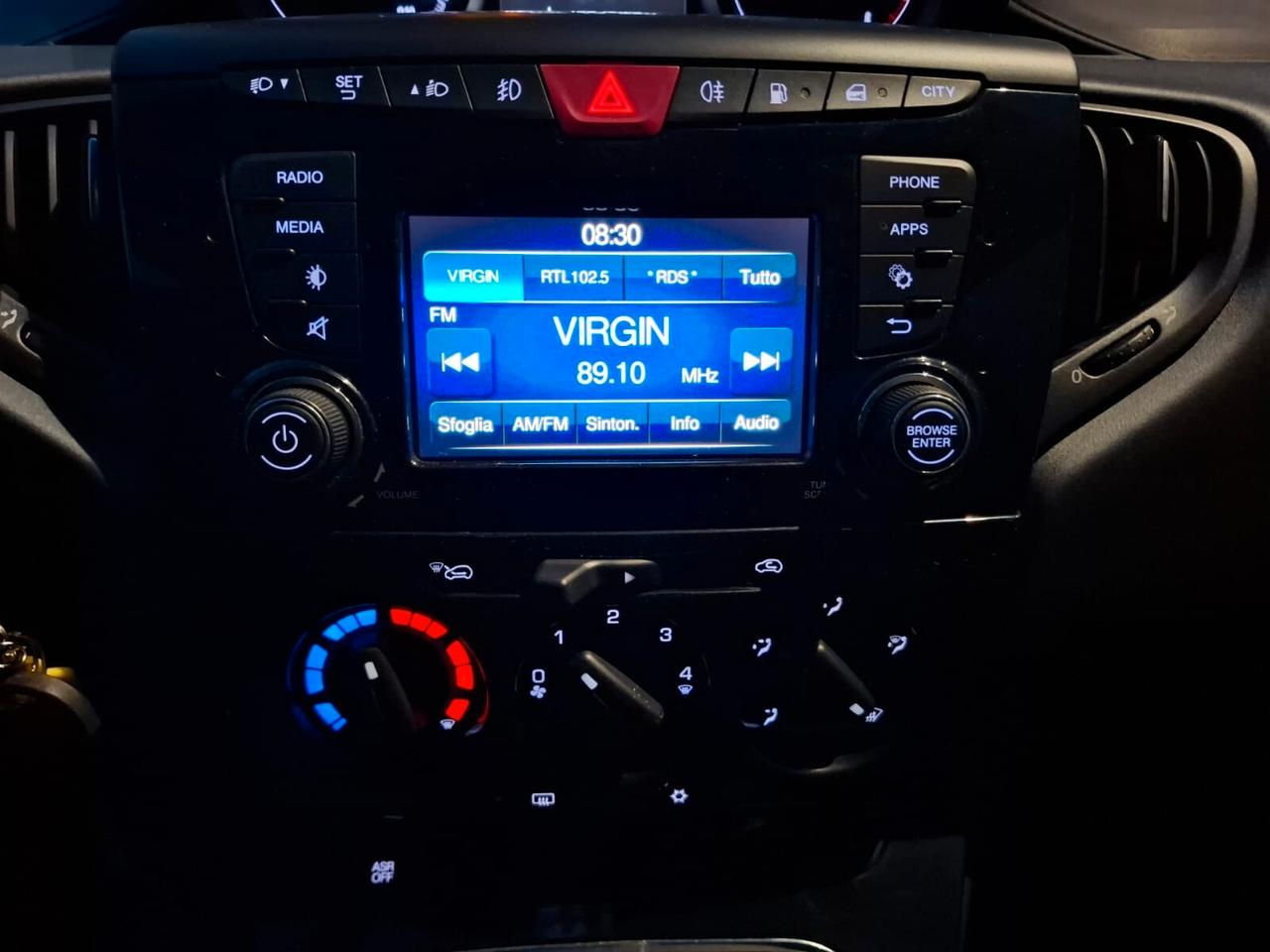 Lancia Ypsilon 1.2 5 porte GPL del 16 SOLO 128.000 KM