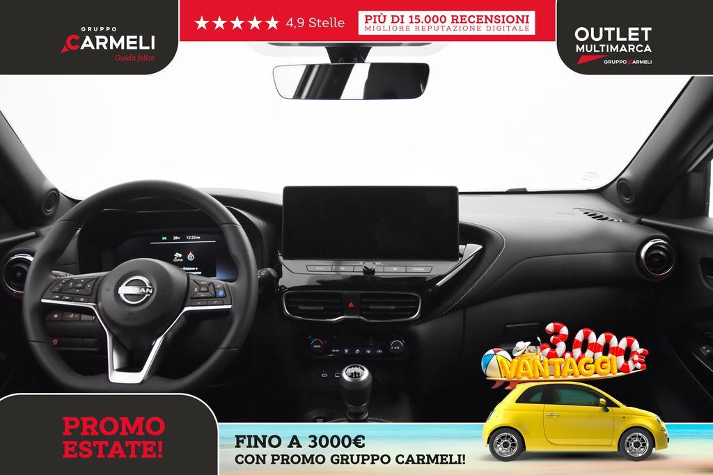 Nissan Juke 1.0 DIG-T Tekna