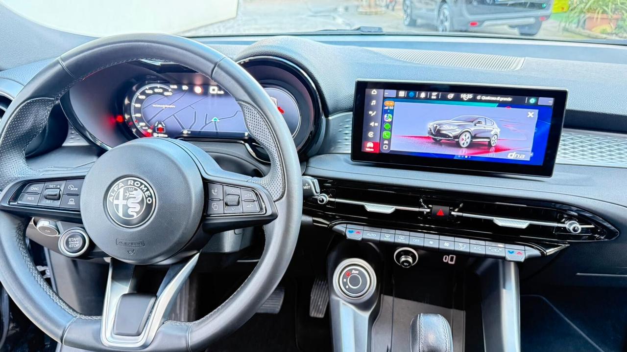 Alfa Romeo Tonale 1.6 diesel 130 CV TCT6 Ti