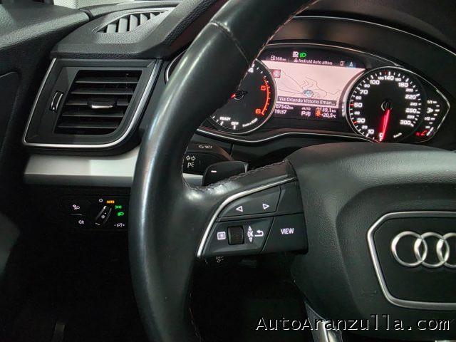 AUDI Q5 35 2.0 TDI 163CV S tronic Business Navi
