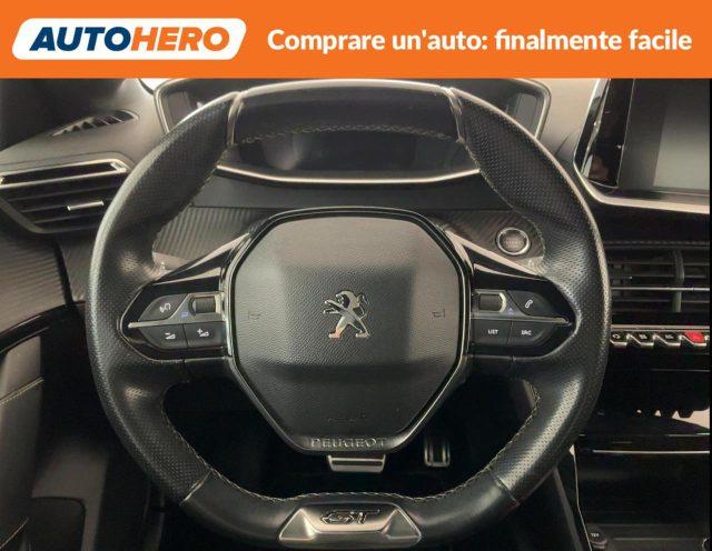PEUGEOT 208 motore elettrico 136 CV 5 porte GT Line
