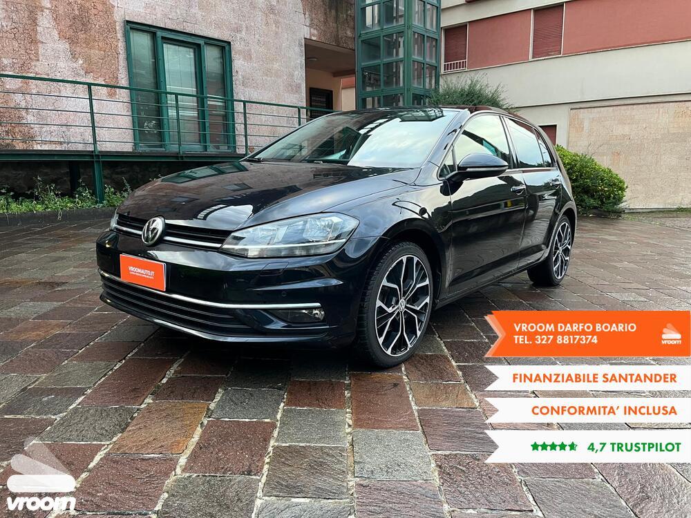 VOLKSWAGEN Golf 8ª serie Golf 1.5 eTSI 150 CV ...