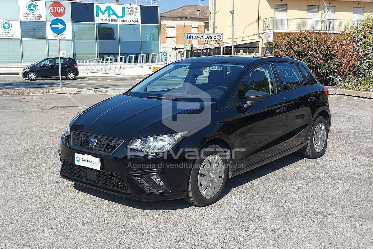 SEAT Ibiza 1.0 TGI 5 porte Reference