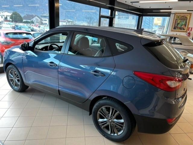 HYUNDAI IX35 2.0cc 136CV TD 4WD AUTO