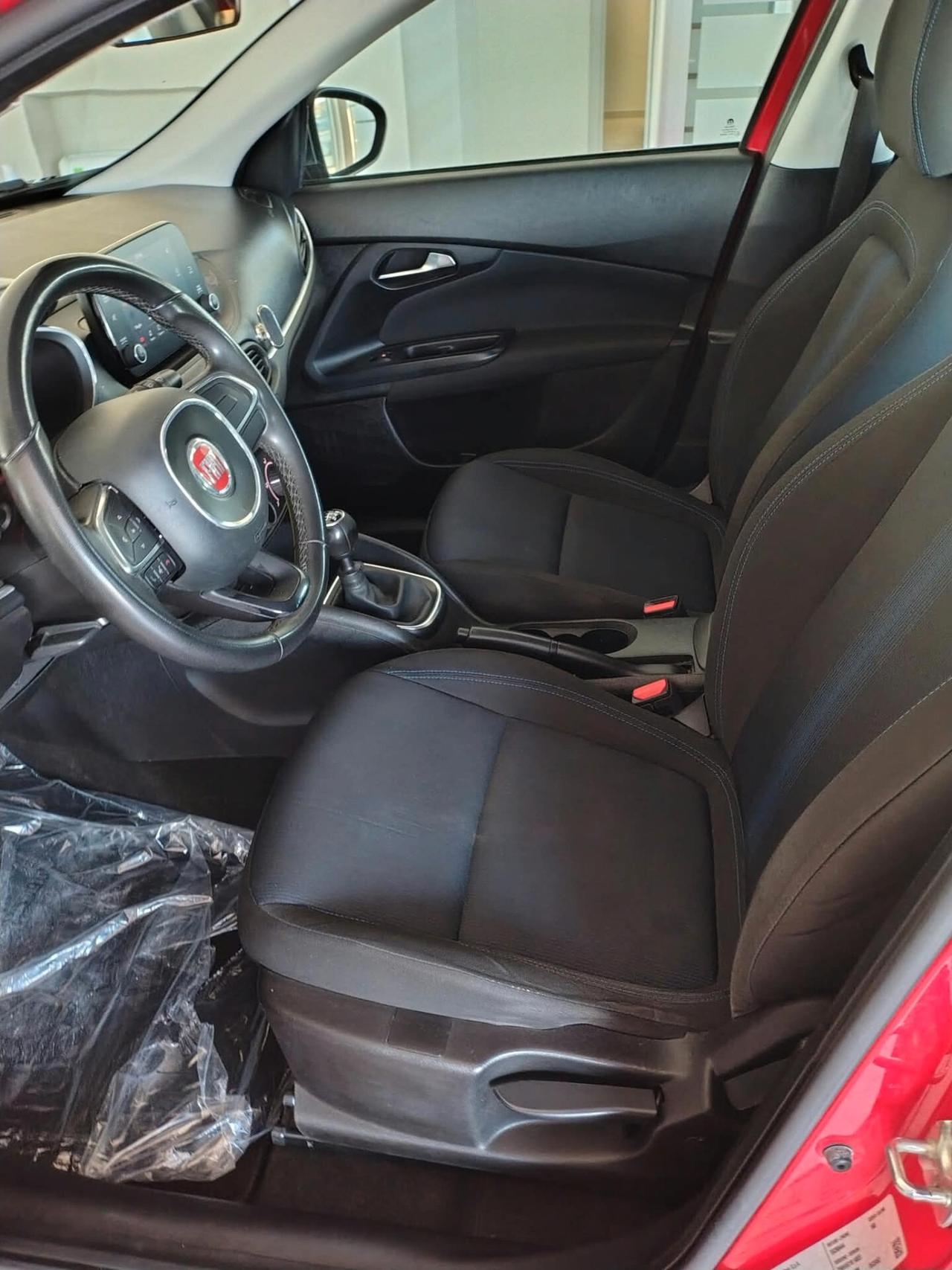 Fiat Tipo 1.6 Mjt S&S 5 porte Mirror