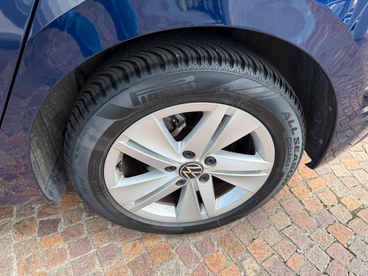 Volkswagen Golf 1.0 TSI EVO Life