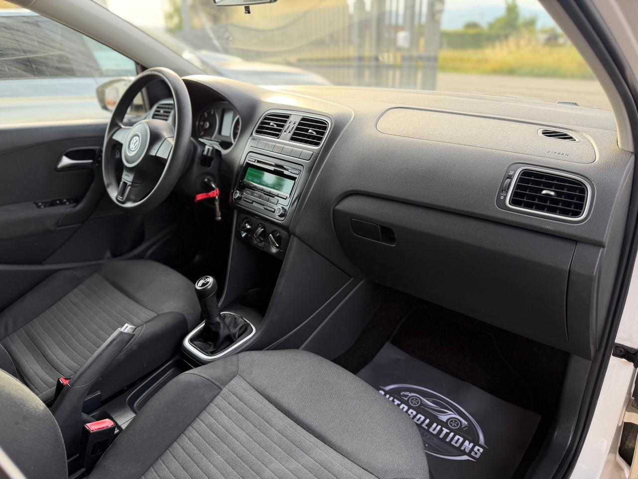 Volkswagen Polo 5p 1.2 tdi 75cv Ok neopatentati