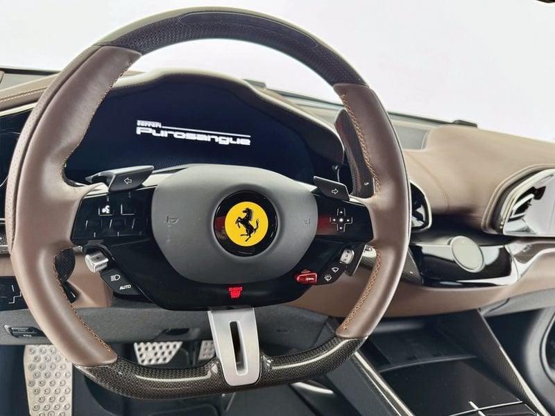 Ferrari Purosangue Purosangue ** VETTURA REALE IVA ESPOSTA PRONTA CONSEGNA POWER UNTIL 10/2027 **