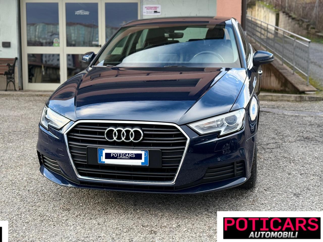 Audi A3 SPB 1.4 TFSI g-tron Sport