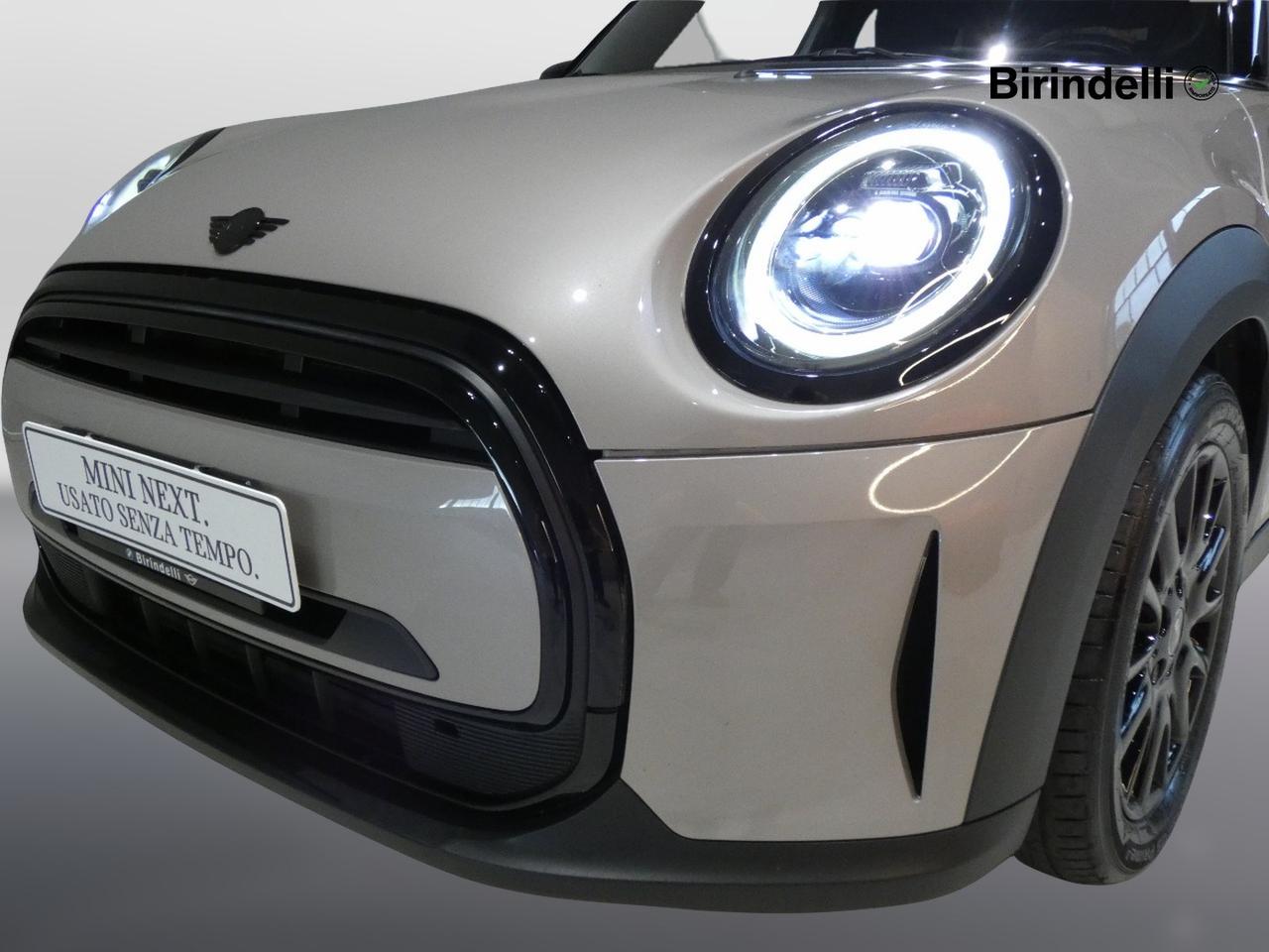 MINI Mini 5 porte (F55) - Mini 1.5 Cooper Classic 5 porte