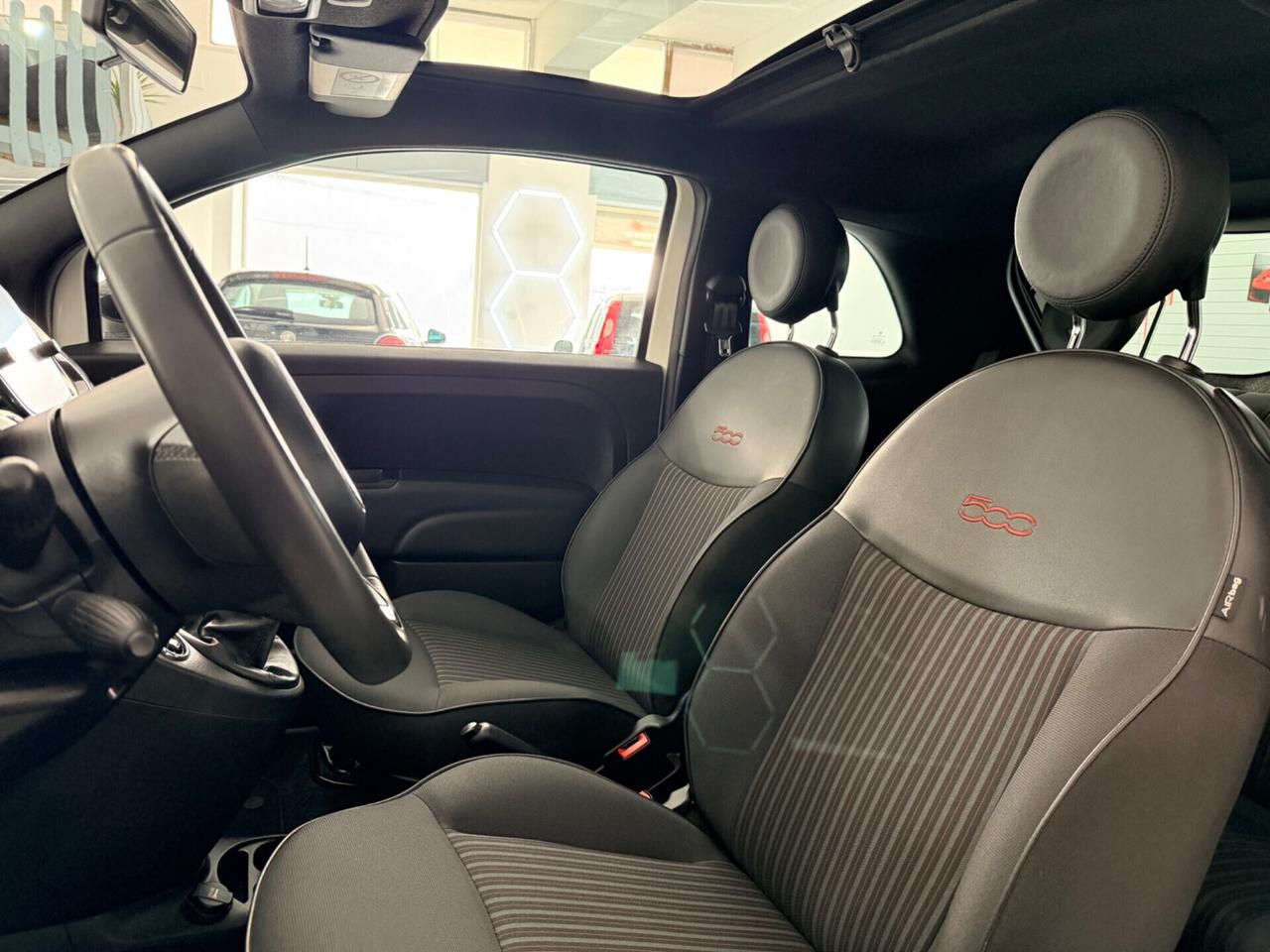 Fiat 500 1.2 aziendale 120° aniversario 69cv