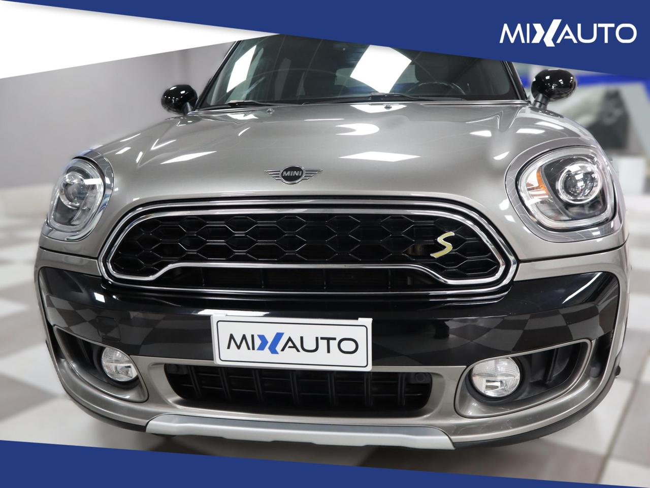 Mini Countryman 1.5 Cooper SE ALL4 AUTO EU6