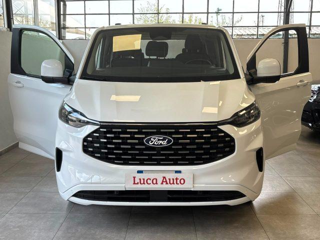 FORD Tourneo Custom 320 2.0 150CV PC Titanium *9 POSTI*M1 AUTOVETTURA*