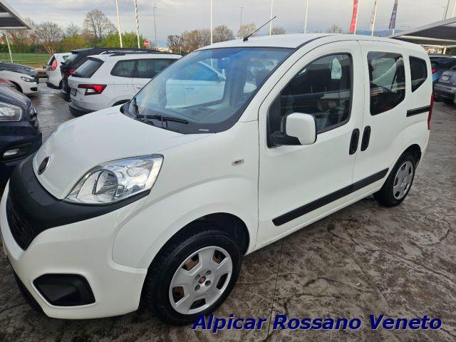 FIAT Qubo 1.4 8V 77 CV Lounge Natural Power