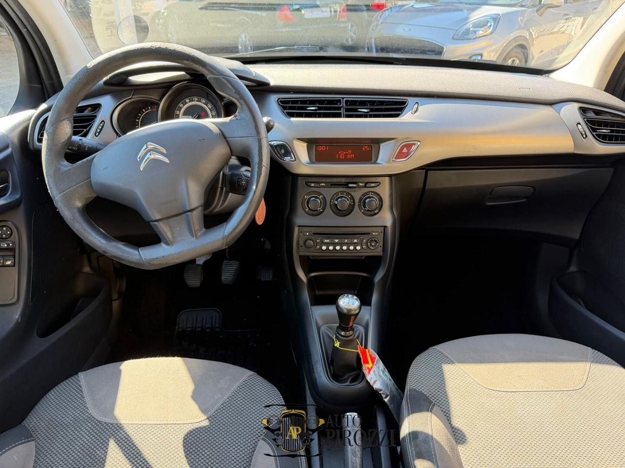 CITRON C3 1.0 VTi SEDUCTION BENZ 2015 112.000 KM