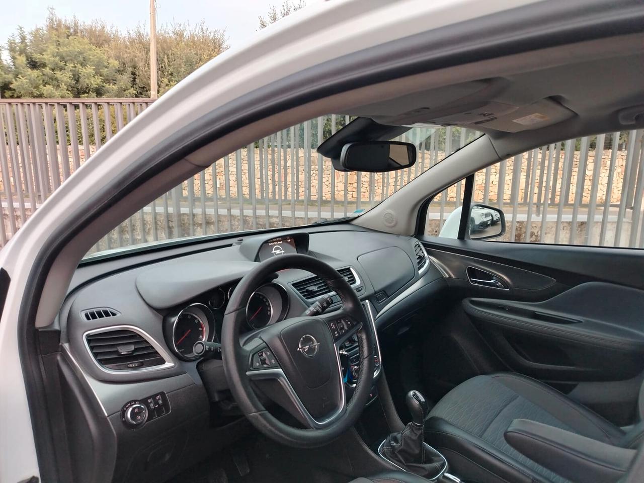 Opel Mokka 1.4 Turbo GPL Tech Cosmo