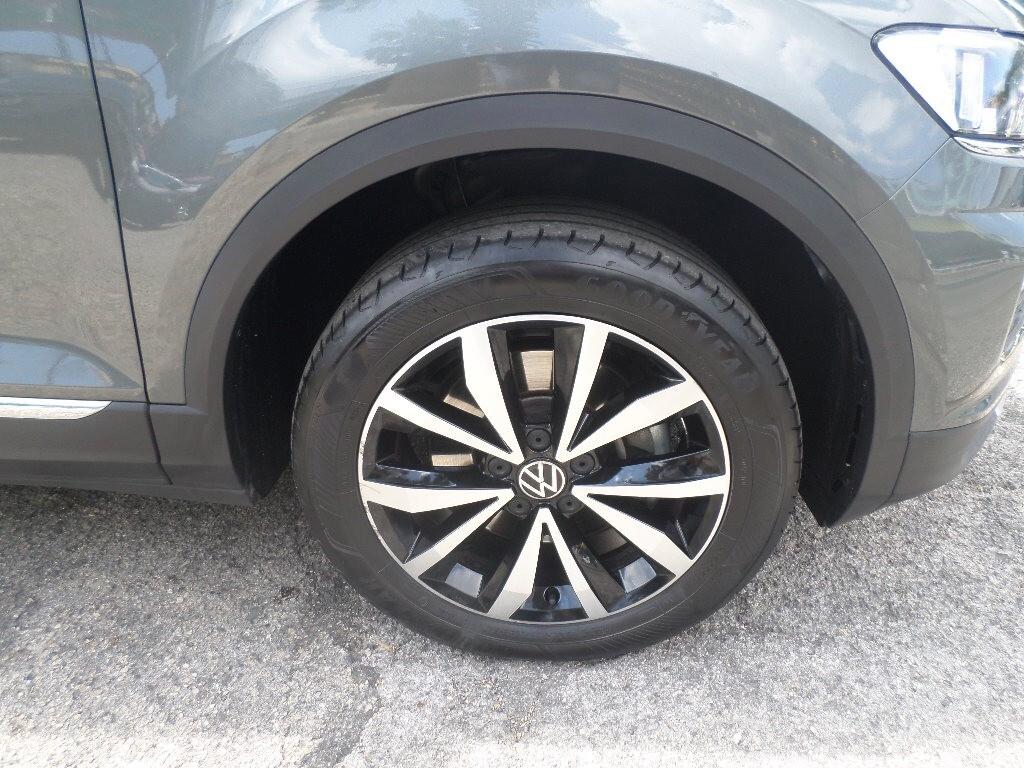 Volkswagen T-Roc 2.0 TDI SCR 150 CV DSG Style BlueMotion Technology