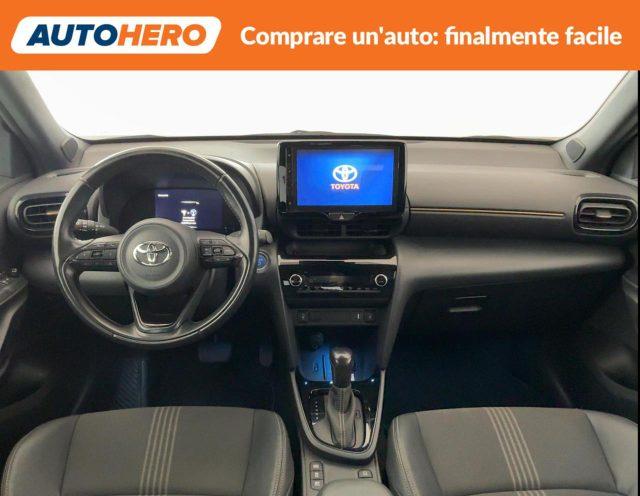 TOYOTA Yaris Cross 1.5 Hybrid 5p. E-CVT Adventure