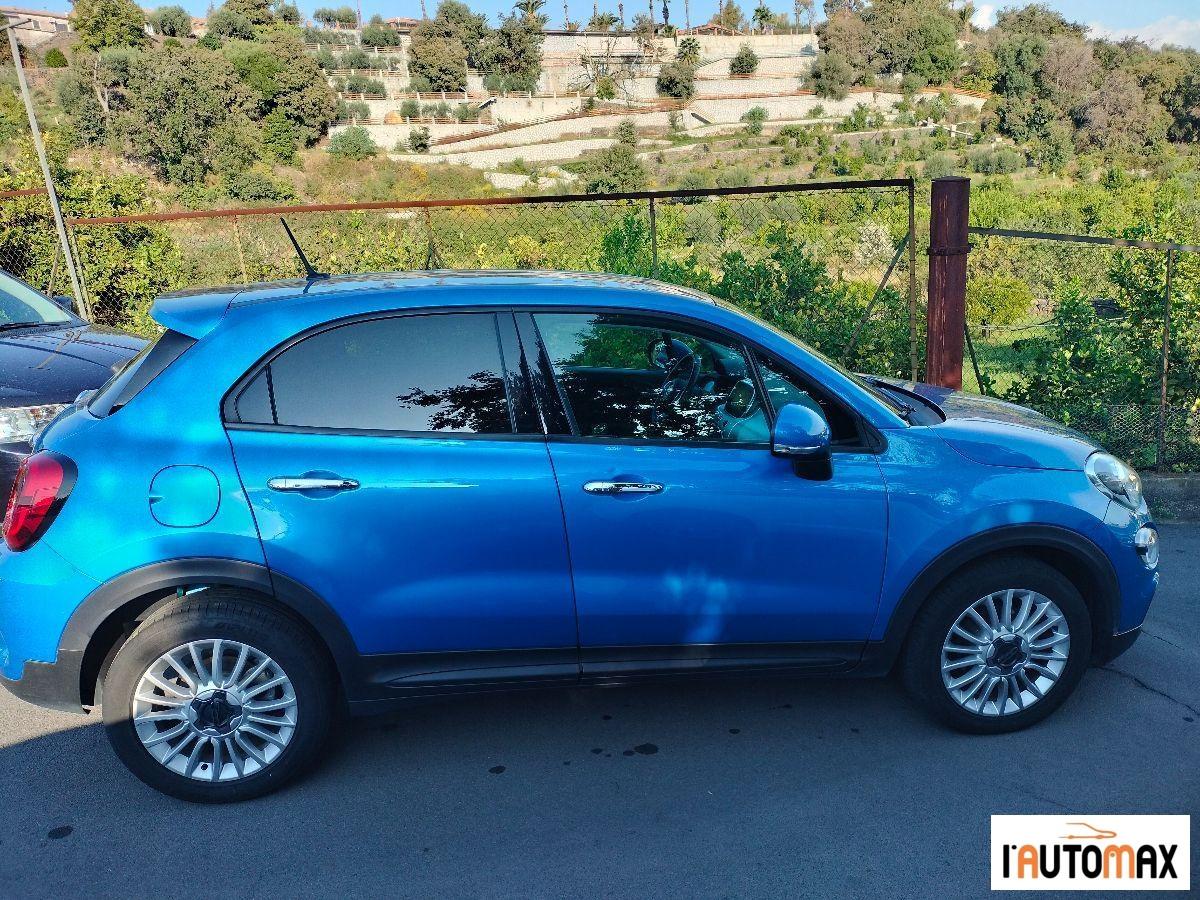 FIAT - 500 X 1.6 mjt Connect 130cv