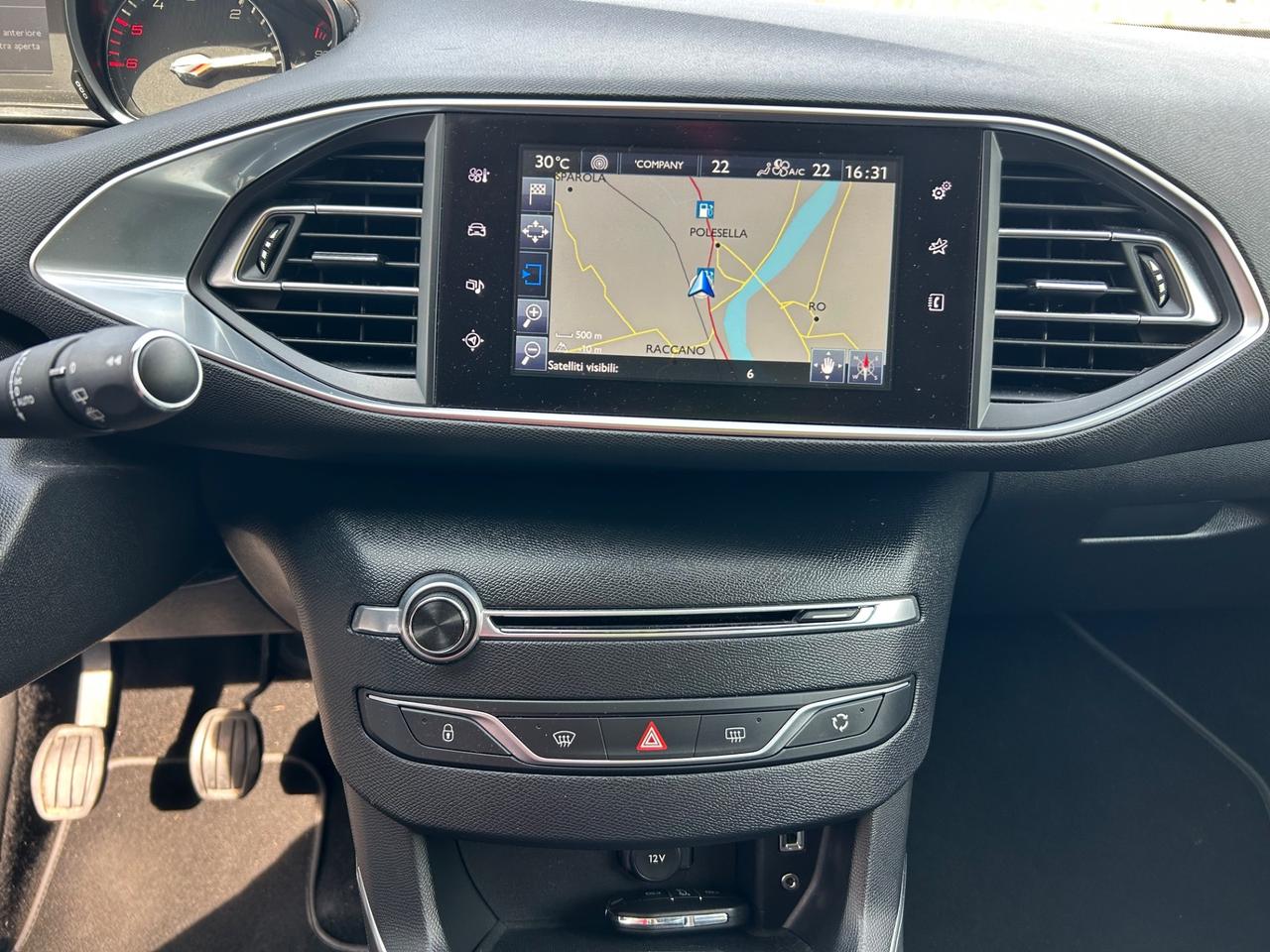 Peugeot 308 BlueHDi 120 SeS SW GT Line