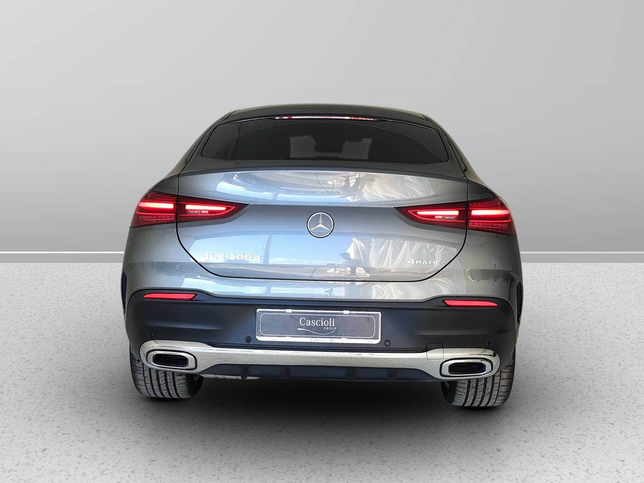 Mercedes-Benz GLE Coupe - C167 2023 - GLE Coupe 300 d AMG Line Premium 4matic auto