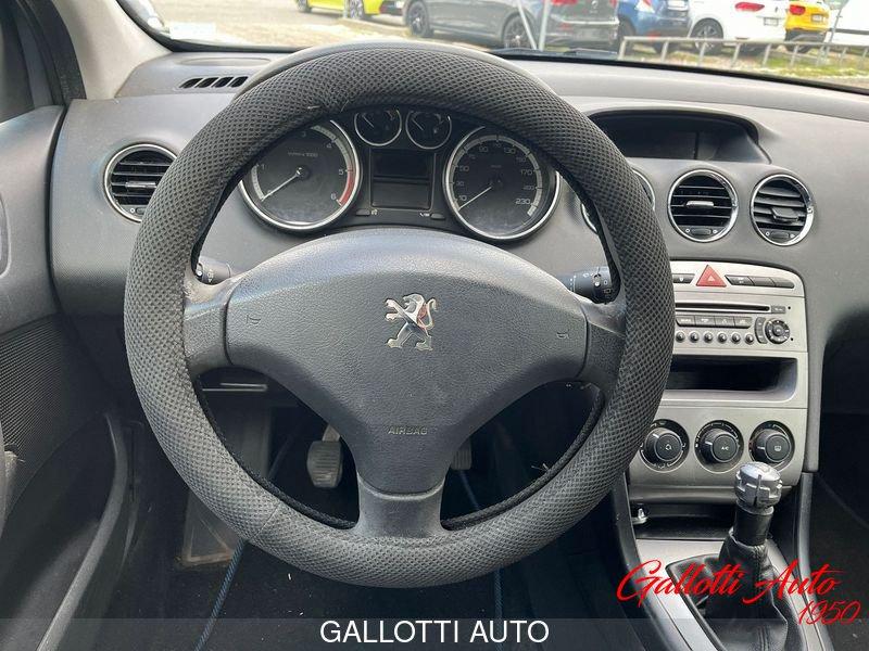 Peugeot 308 1.6 hdi 93cv